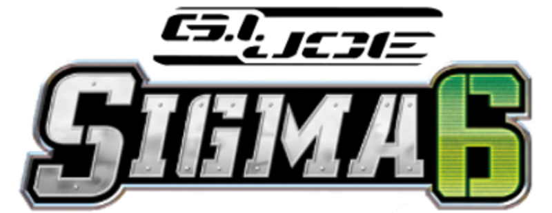 G.I. Joe Sigma Six Complete 